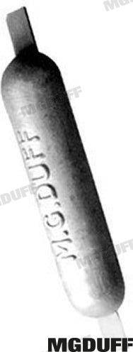 zinc alloy anode 4,5kg