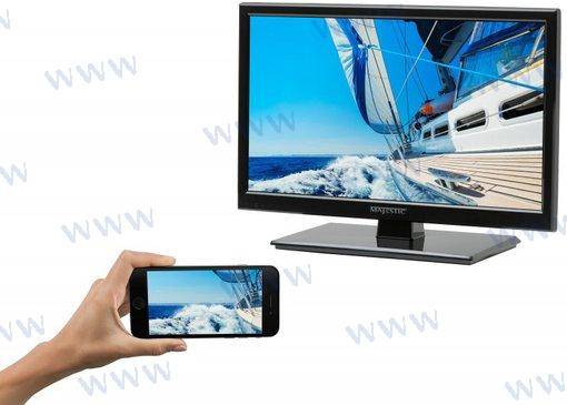 TV LED 32" fhd dvd, usb, mmmi,