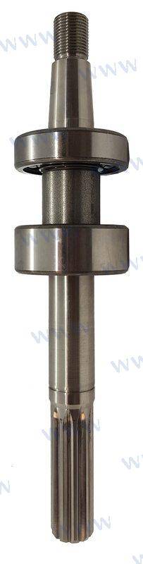 Assembly-shaft and bearing Sherwood 25112