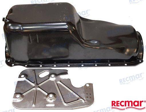 oil pan: 454 pm mkiv