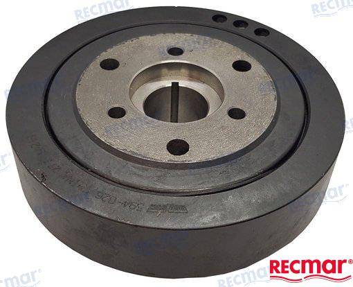 damper:torsional 454 nr