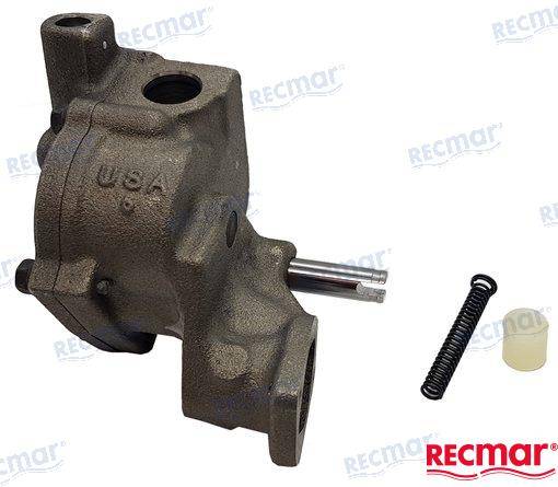 pump: oil 454 gen.v