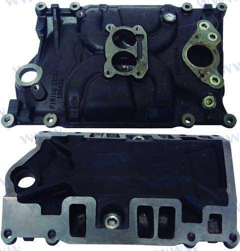 intake manifold 4.3 vortec 2bbl