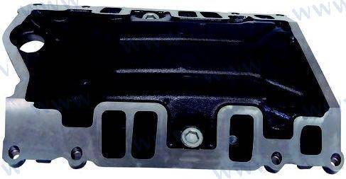 exhaust manifold 4.3 vortec 4bbl