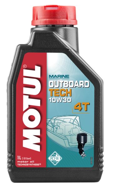 Motul Outboard 4T 10w30 1 л