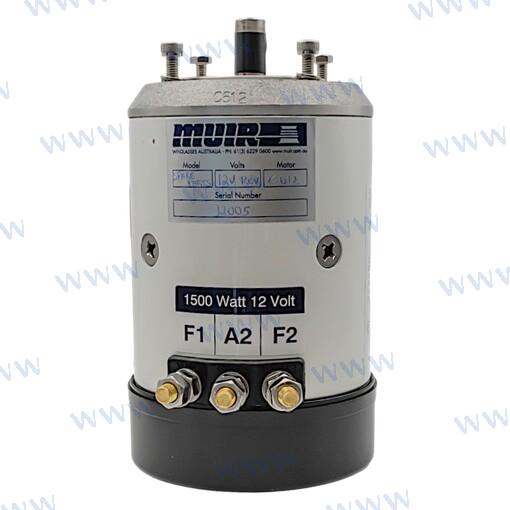 Muir Motor 12V 1200W