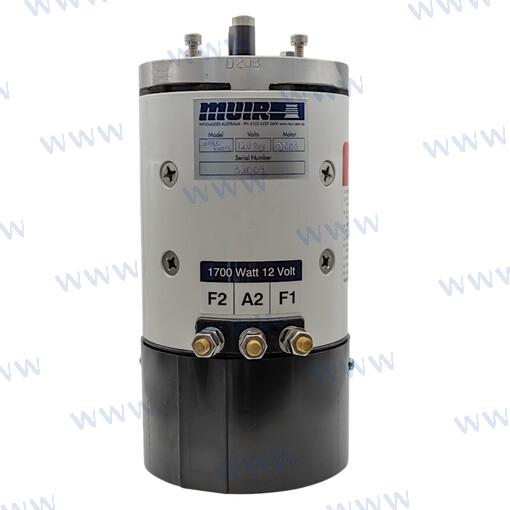 Muir Motor 12V 1700W