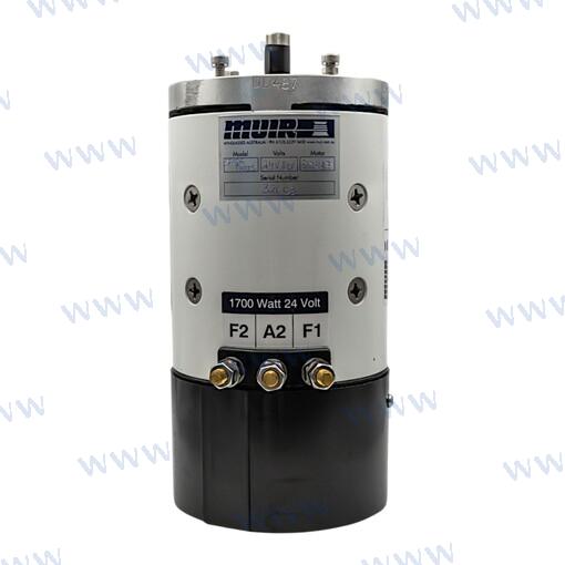 Muir Motor 24V 1700W