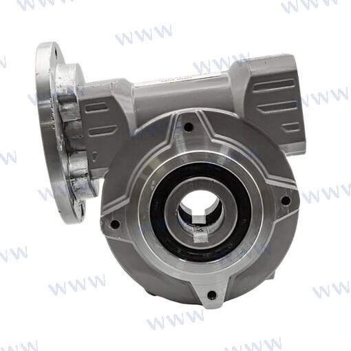 Muir VR/C 1250 winch