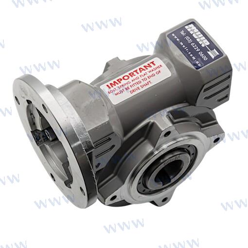 Muir VR/C 1250 winch