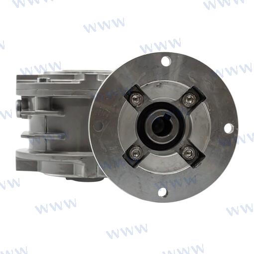 Muir VR/C 1250 winch