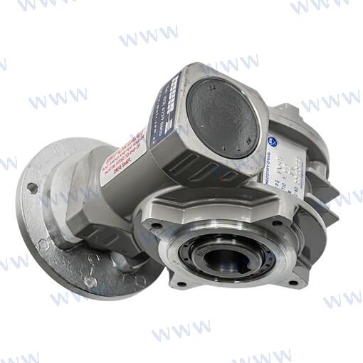 Muir VR/C 1250 winch