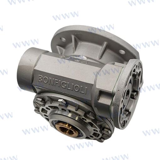 Muir Gearbox VR/C 2500/3500