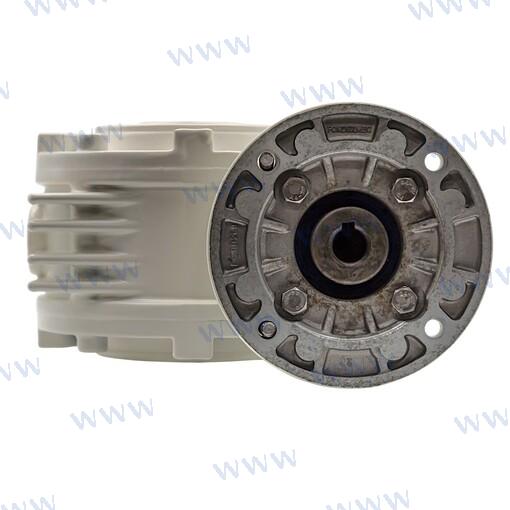 Muir VR/C 850 winch
