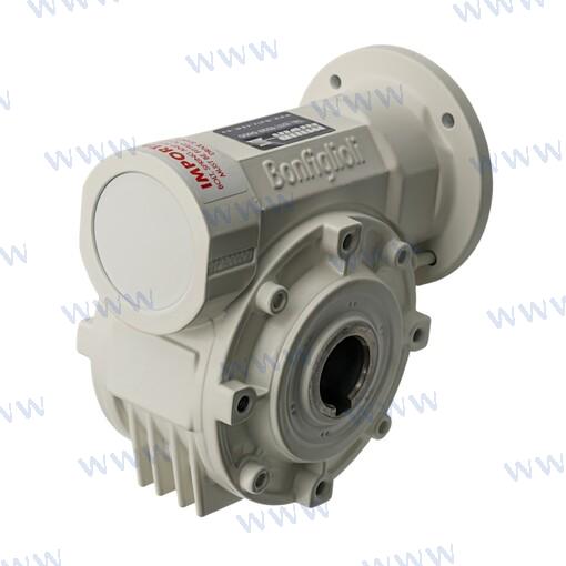 Muir VR/C 850 winch