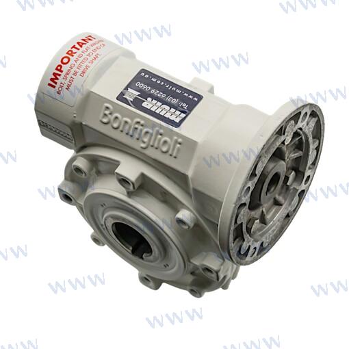Muir VR/C 850 winch