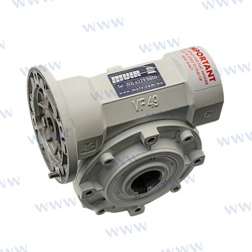 Muir VR/C 850 winch