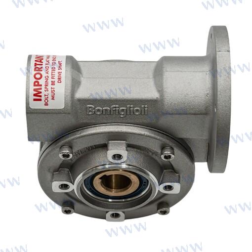 Muir VR600 Winch