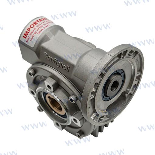 Muir VR600 Winch