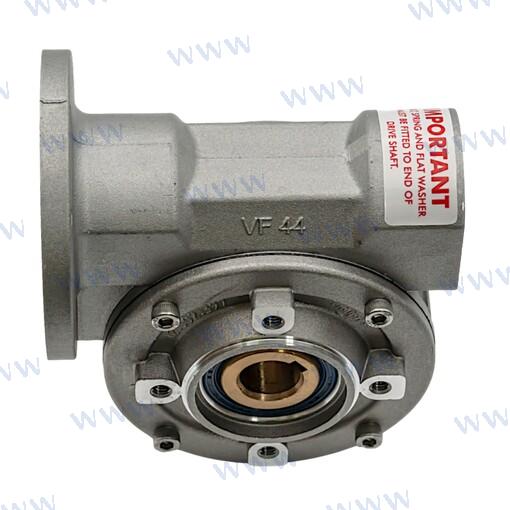 Muir VR600 Winch