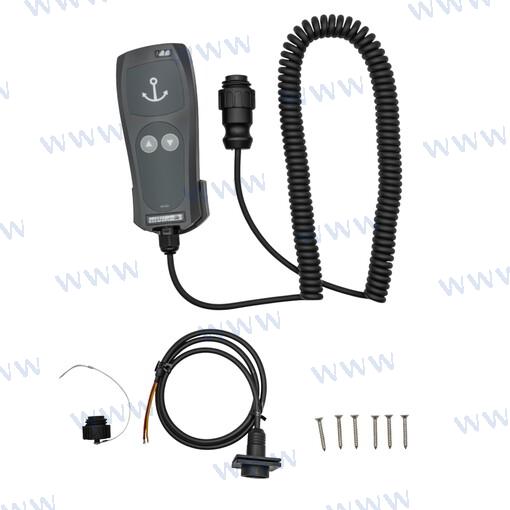 Muir AA320 automatic anchor controller
