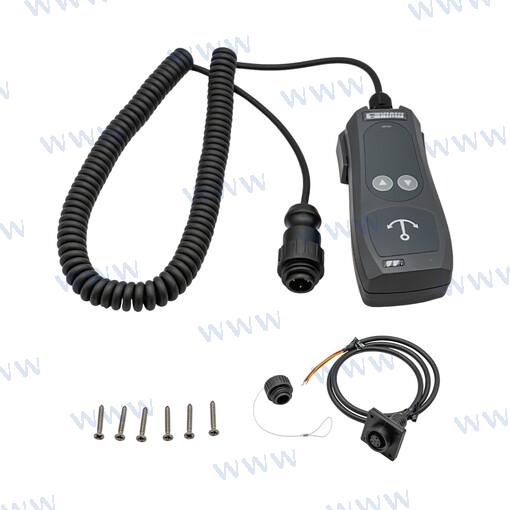 Muir AA320 automatic anchor controller