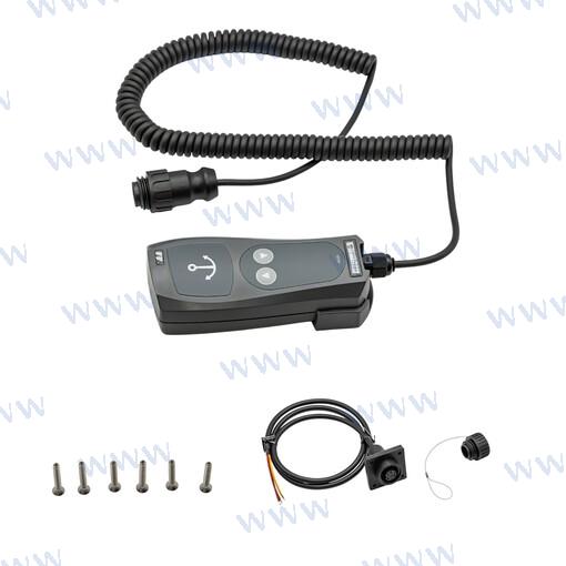 Muir AA320 automatic anchor controller