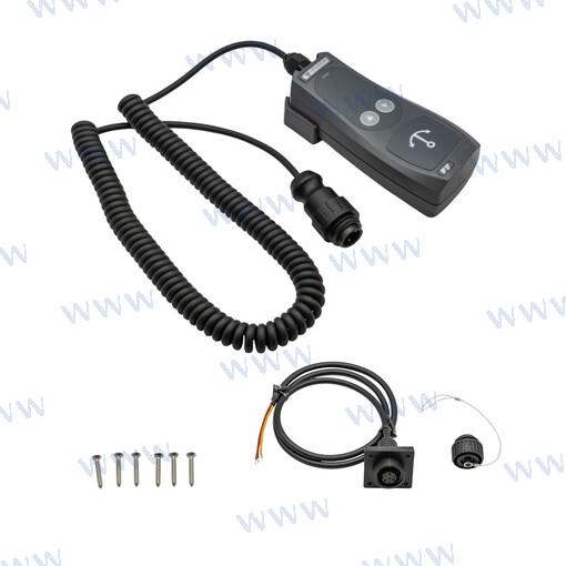 Muir AA320 automatic anchor controller