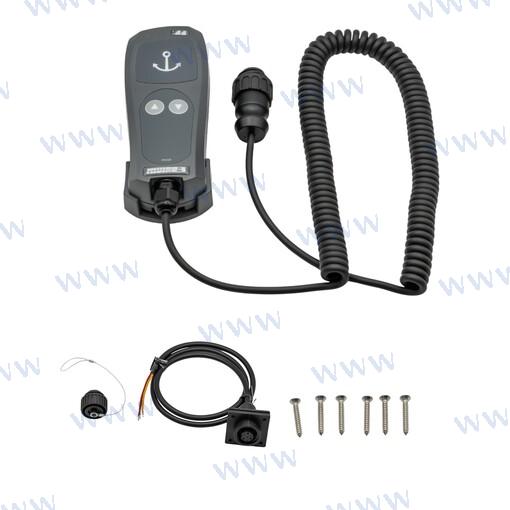 Muir AA320 automatic anchor controller