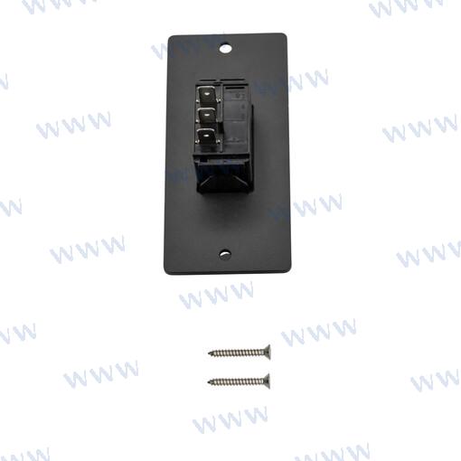 Muir Rocker Switch-Up/Down 3 pin