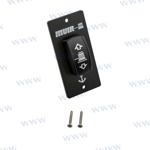 Muir Rocker Switch-Up/Down 3 pin