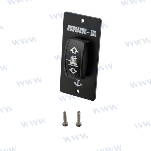 Muir Rocker Switch-Up/Down 3 pin