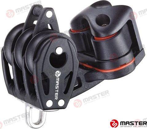 29mm triple / becket block/ angle fairleed