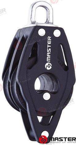 40mm double/ becket block