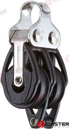 22mm double/becket block