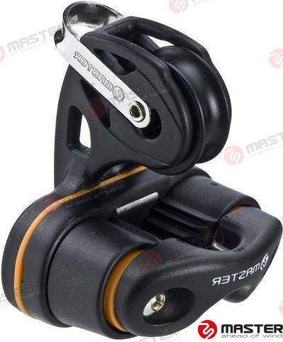 22mm single block/ fairlead cleat