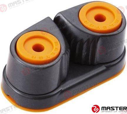 medium Aluminium cleat 3-12mm