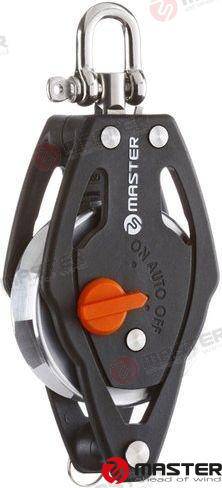 57mm ratchet / single/becket block/ swivel