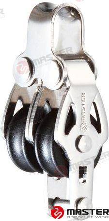 16mm double/becket block