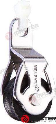 16mm pivot cheek block