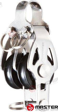 22mm double/becket block