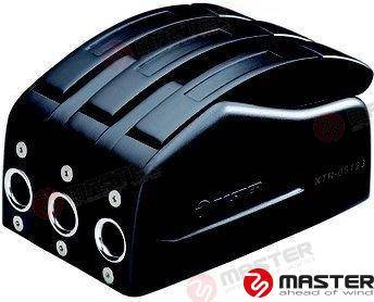 triple clutch 4 - 8 mm