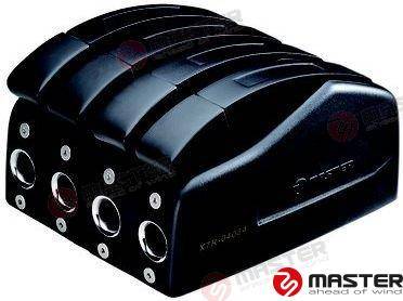 quad clutch 4 - 8 mm