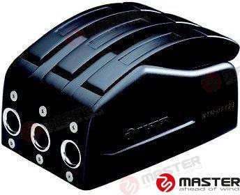 triple clutch 8 - 14 mm