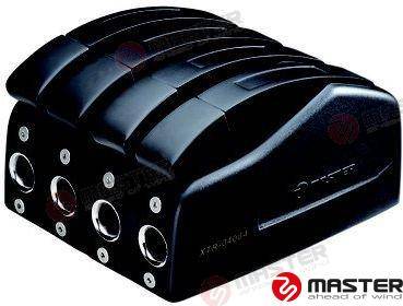 quad clutch 8 - 14 mm