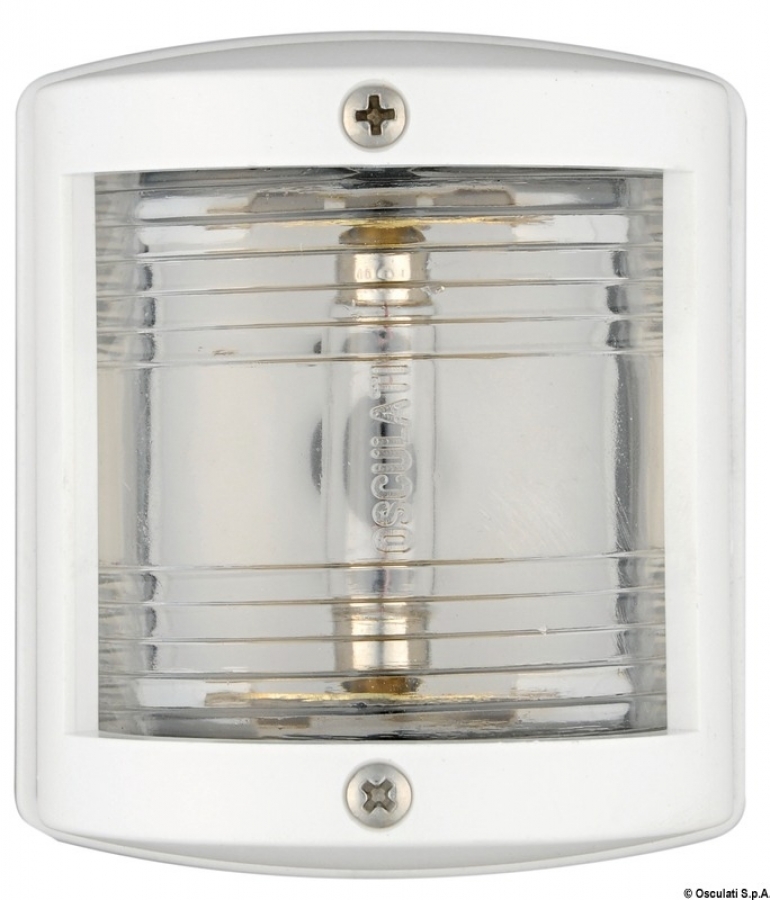 Utility77 white/135° white stern navigation light