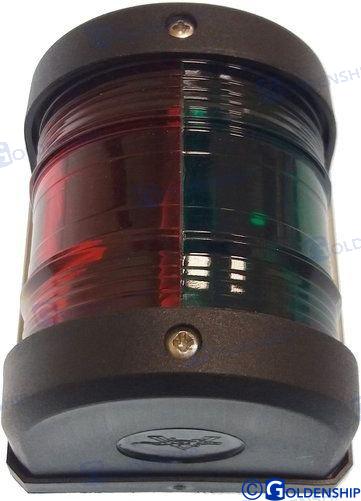 bicolor navigation  light until 12m   12V 10W 225º