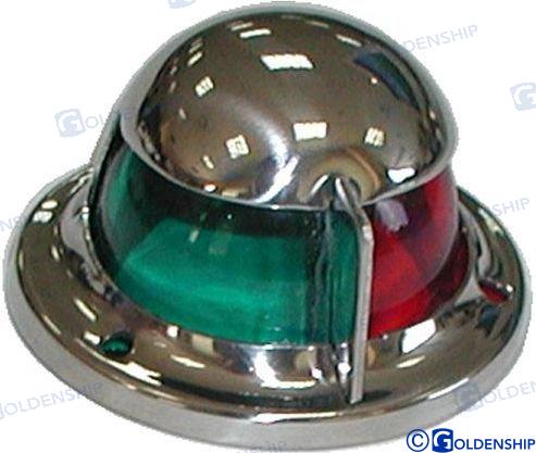 Navigation Light Red / Green 12V 5W