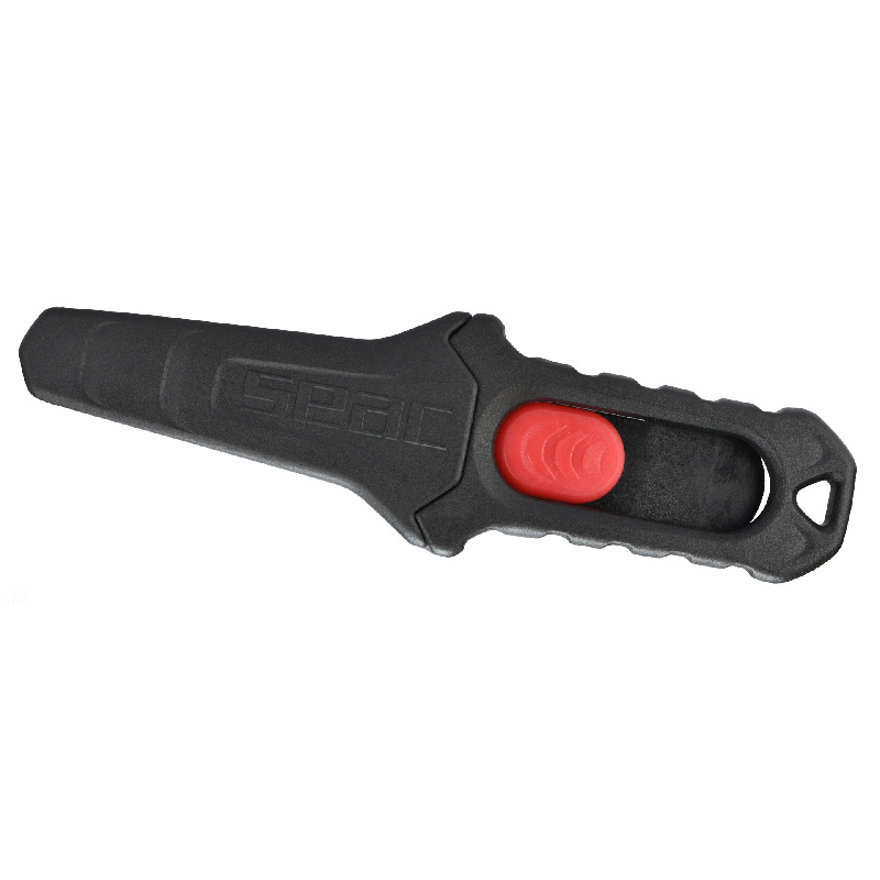 Devil HD diving knife Black