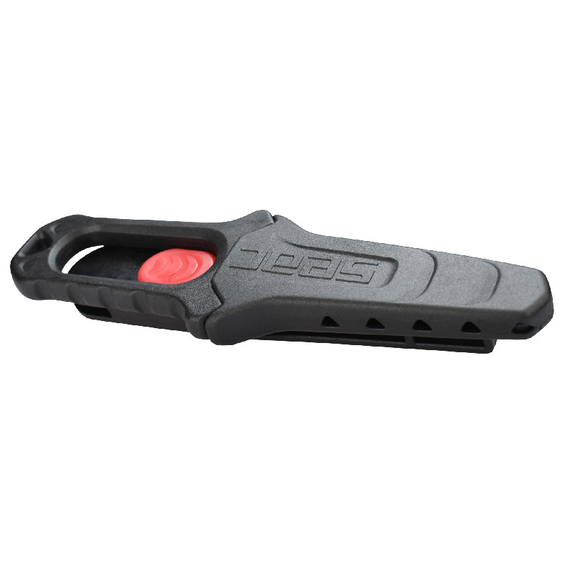 Devil HD diving knife Black